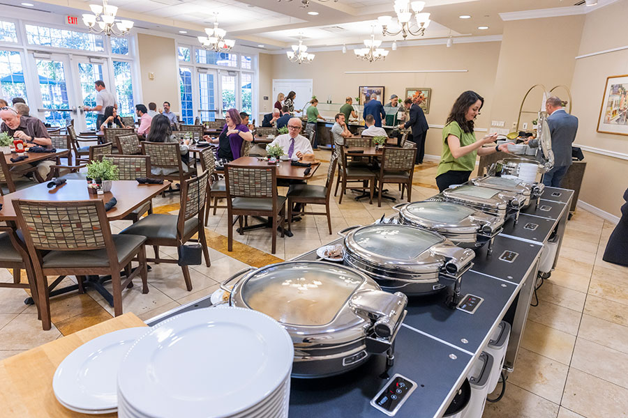 Dining Room Buffet