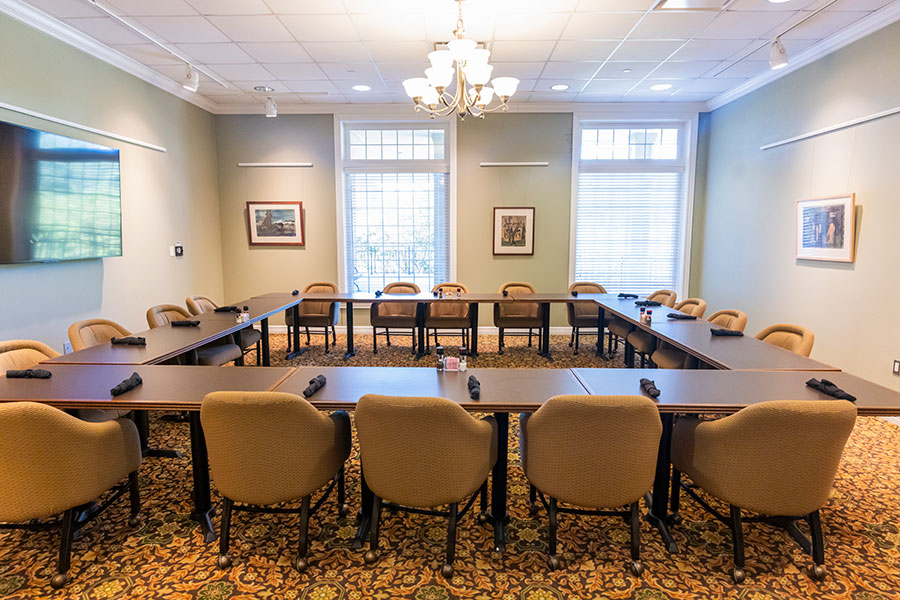 McMullen Green Room
