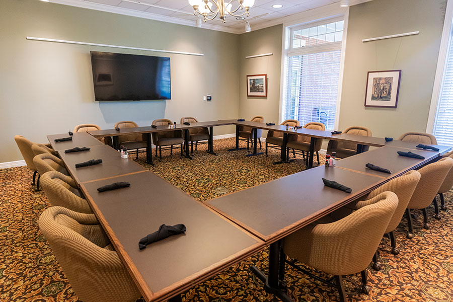 McMullen Green Room