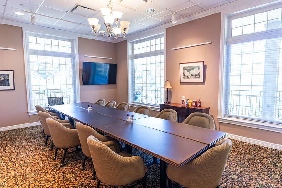 McMullen Pink Room 