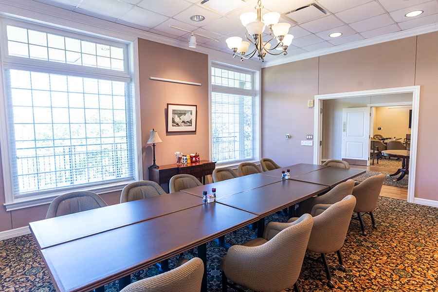 McMullen Pink Room