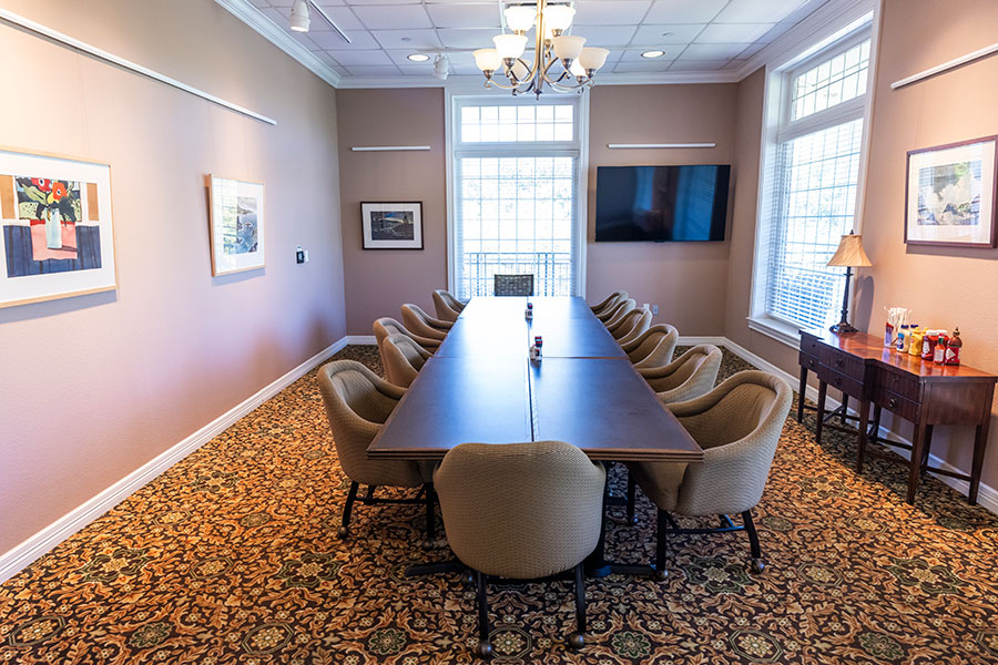 McMullen Pink Room