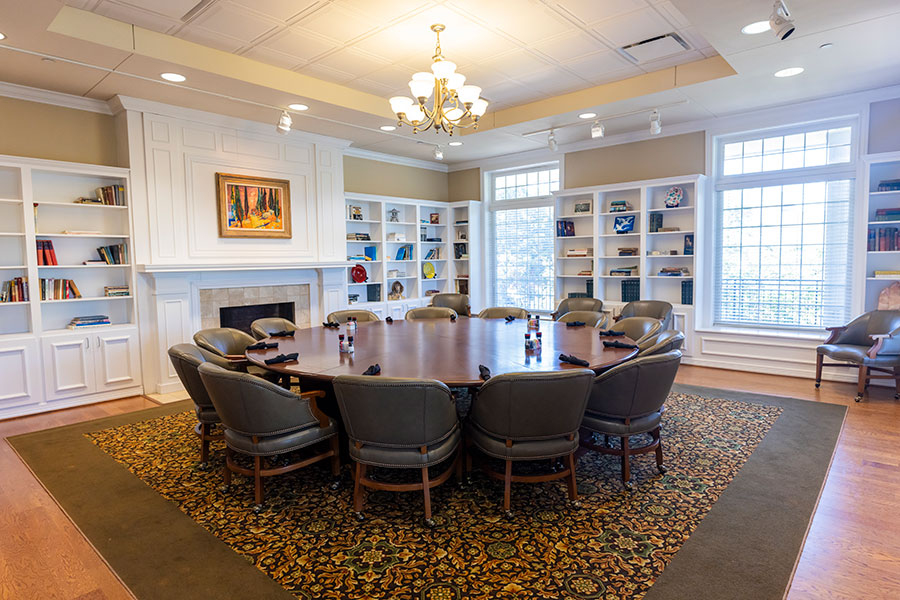 McMullen Presidents Room