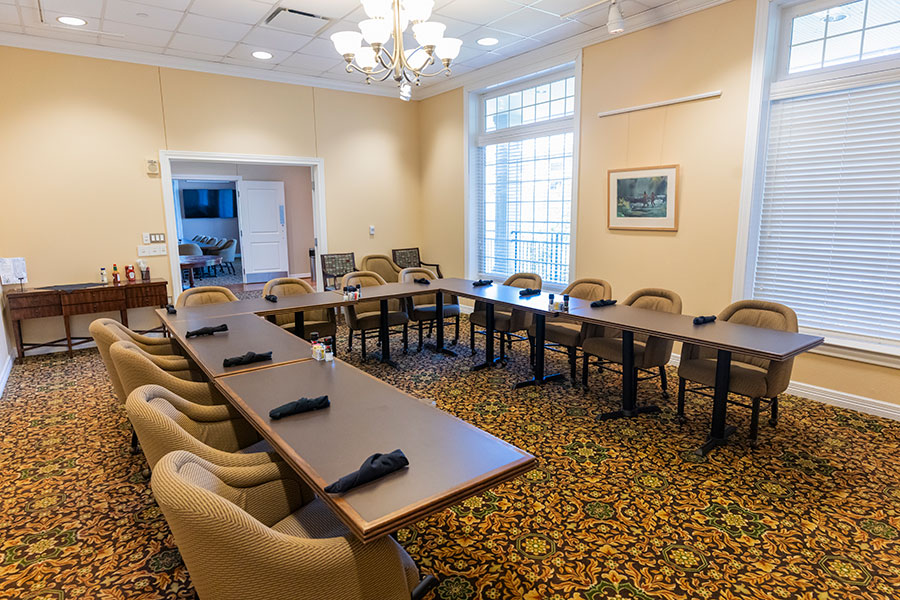 McMullen Yellow Room