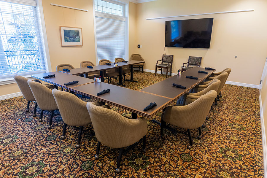 McMullen Yellow Room